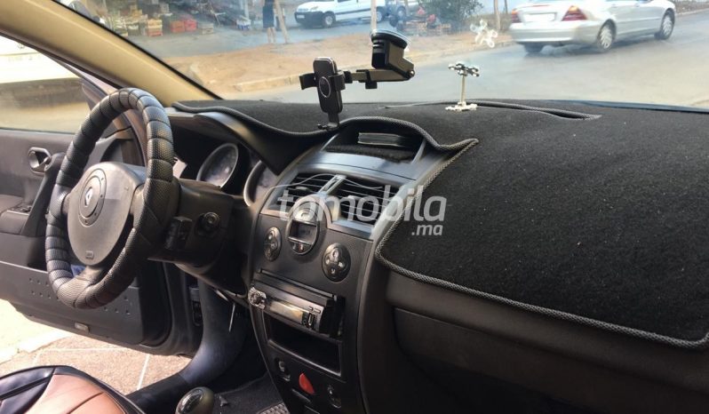 Renault Megane  2004 Diesel 220000Km El Jadida #92274 full