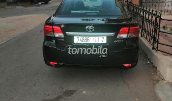 Toyota Avensis Importé  2013 Diesel 160000Km Agadir #92210