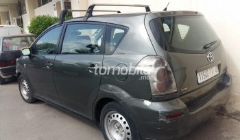 Toyota Corolla Verso Importé Occasion 2004 Diesel 275000Km Casablanca #92220 plein