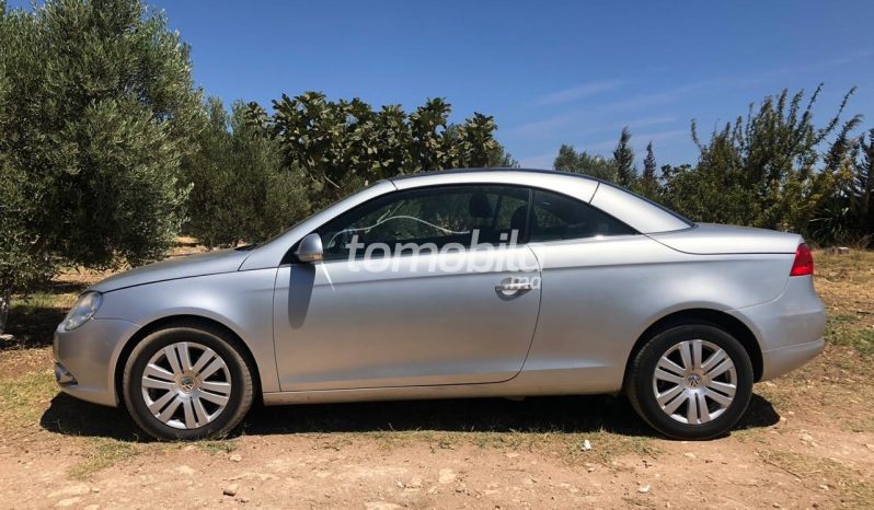 Volkswagen Eos  2009 Essence 262170Km Casablanca #92268 plein