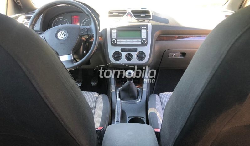 Volkswagen Eos  2009 Essence 262170Km Casablanca #92268 plein