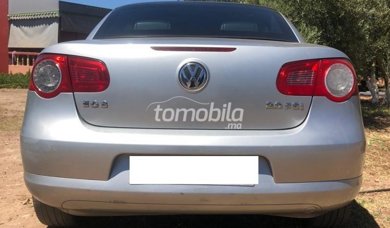 Volkswagen Eos  2009 Essence 262170Km Casablanca #92268 plein