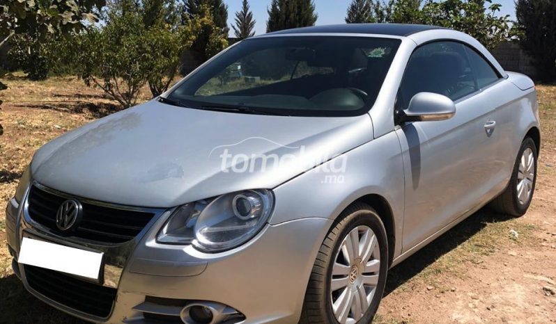 Volkswagen Eos Occasion 2009 Essence 262170Km Casablanca #92268