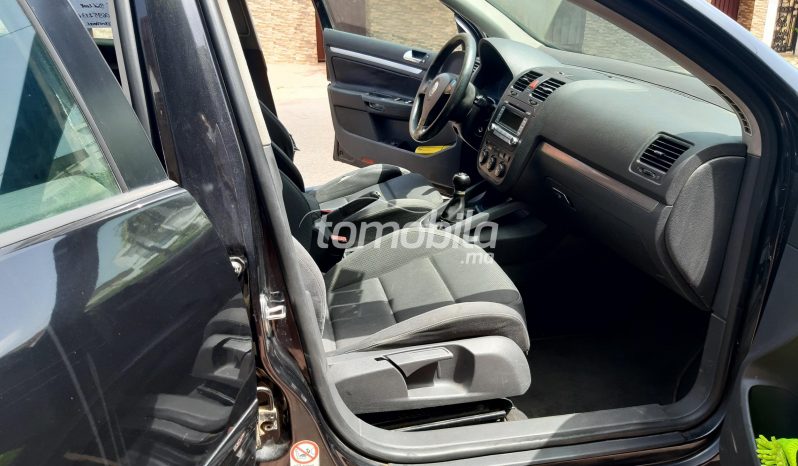 Volkswagen Golf Importé  2005 Diesel 254000Km Casablanca #92137 plein