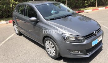 Volkswagen Polo  2011 Essence 76000Km Casablanca #91976 plein