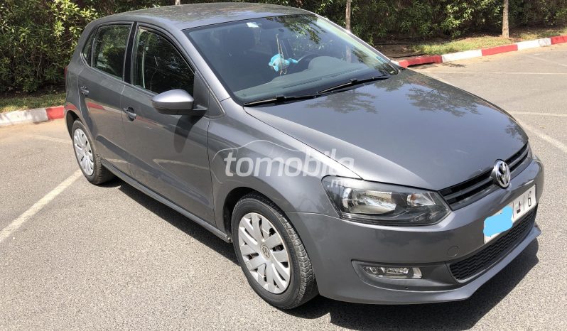 Volkswagen Polo  2011 Essence 76000Km Casablanca #91976 plein