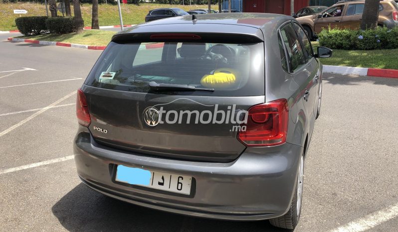 Volkswagen Polo  2011 Essence 76000Km Casablanca #91976 plein