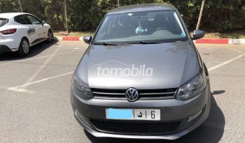 Volkswagen Polo  2011 Essence 76000Km Casablanca #91976 plein