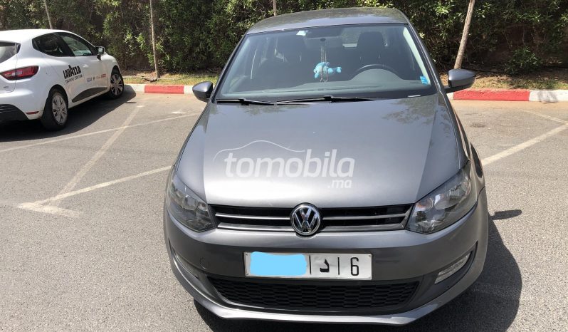 Volkswagen Polo  2011 Essence 76000Km Casablanca #91976 plein
