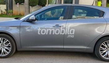 Alpha Romeo Giulietta  2016 Diesel 77800Km Rabat #92702 plein