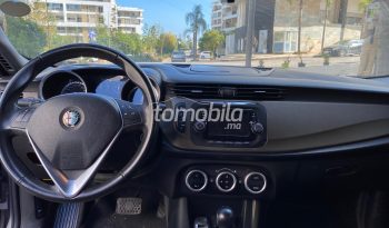 Alpha Romeo Giulietta  2016 Diesel 77800Km Rabat #92702 plein
