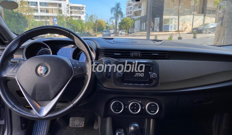 Alpha Romeo Giulietta  2016 Diesel 77800Km Rabat #92702 plein