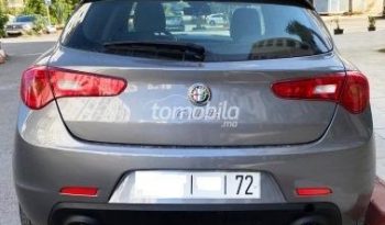 Alpha Romeo Giulietta  2016 Diesel 77800Km Rabat #92702 plein