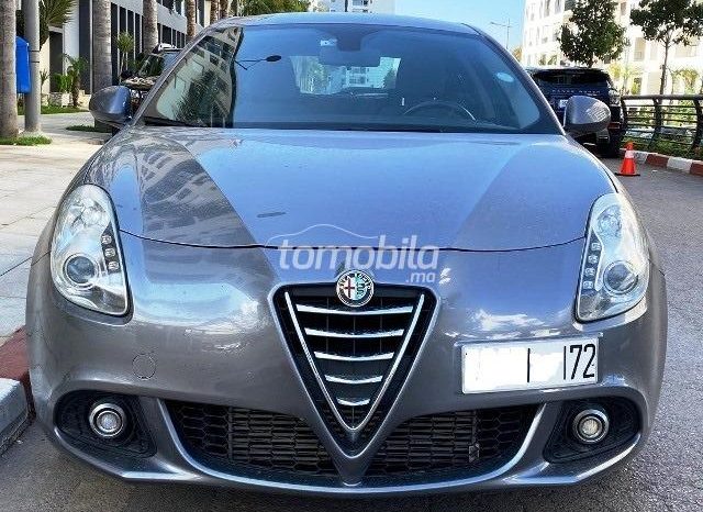 Alpha Romeo Giulietta  2016 Diesel 77800Km Rabat #92702