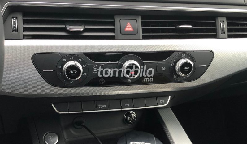 Audi A4  2019 Diesel 9680Km Rabat #92608 plein