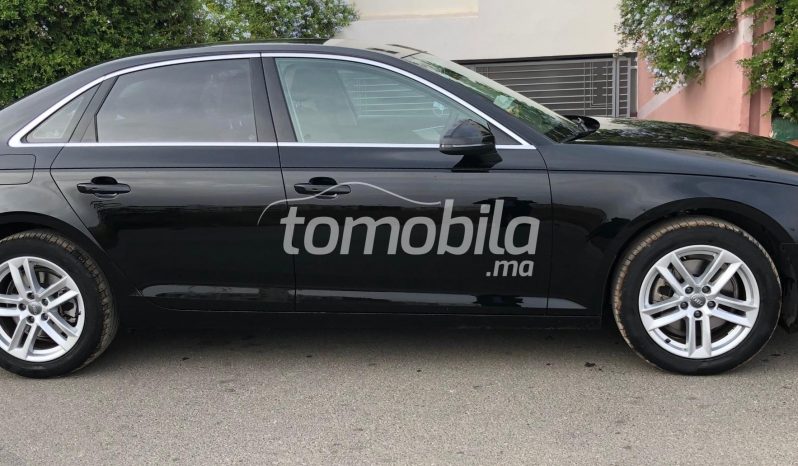 Audi A4  2019 Diesel 9680Km Rabat #92608 plein
