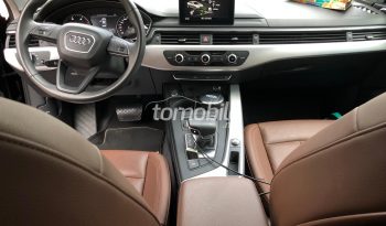 Audi A4  2019 Diesel 9680Km Rabat #92608 plein
