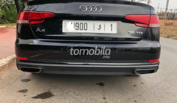 Audi A4  2019 Diesel 9680Km Rabat #92608 plein