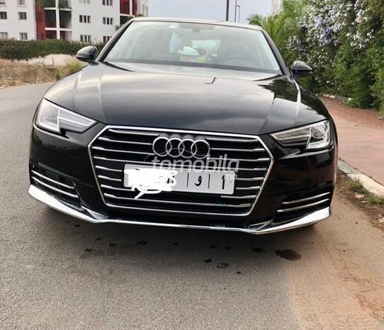 Audi A4  2019 Diesel 9680Km Rabat #92608
