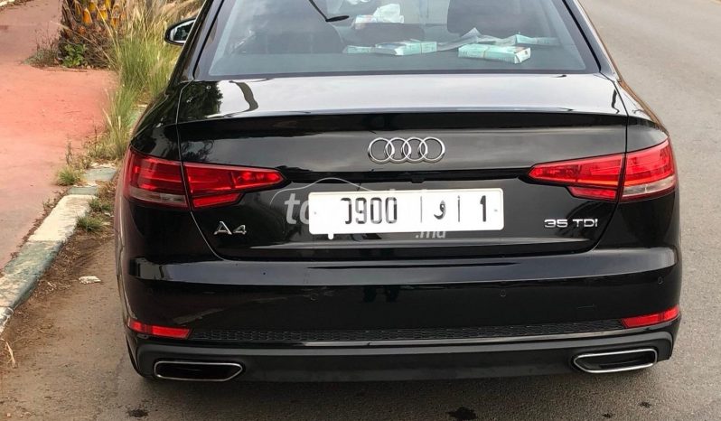 Audi A4  2019 Diesel 9680Km Rabat #92608 plein