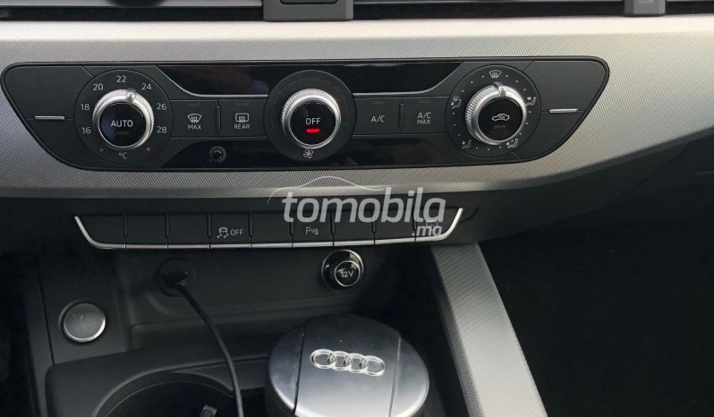 Audi A4  2019 Diesel 9680Km Rabat #92608 plein
