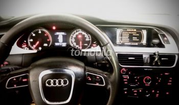 Audi A4 Importé  2012 Diesel 300000Km Casablanca #92462 plein