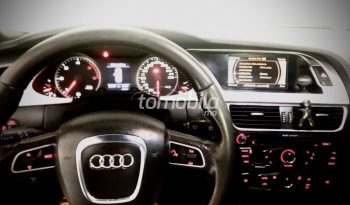 Audi A4 Importé  2012 Diesel 300000Km Casablanca #92462 full