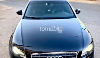 Audi A4 Importé  2012 Diesel 300000Km Casablanca #92462 full