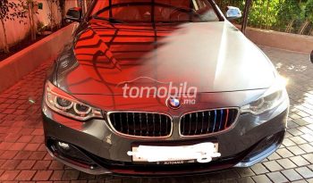 BMW 430  2015 Diesel 67500Km Casablanca #92596 plein