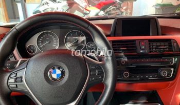 BMW 430  2015 Diesel 67500Km Casablanca #92596 full