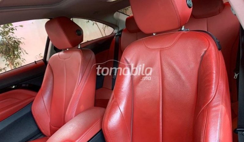 BMW 430  2015 Diesel 67500Km Casablanca #92596 plein