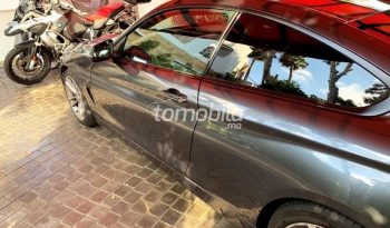 BMW 430  2015 Diesel 67500Km Casablanca #92596 plein