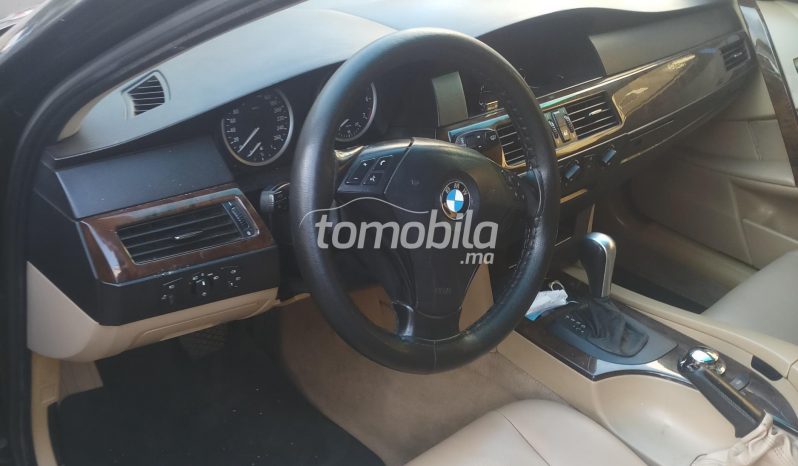BMW 523  2005 Essence 160000Km Casablanca #92489