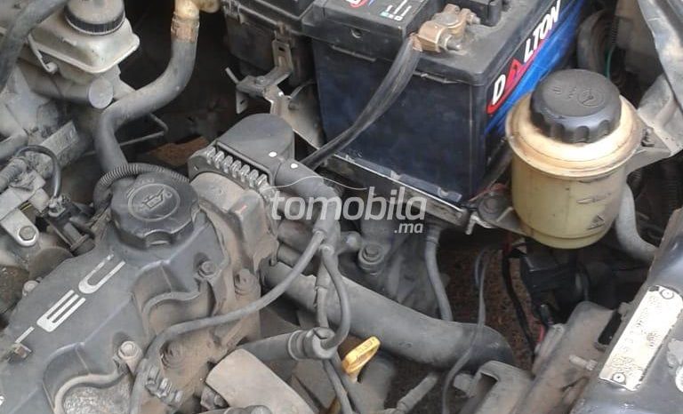 Chevrolet Optra  2007 Essence Km Casablanca #92533 plein