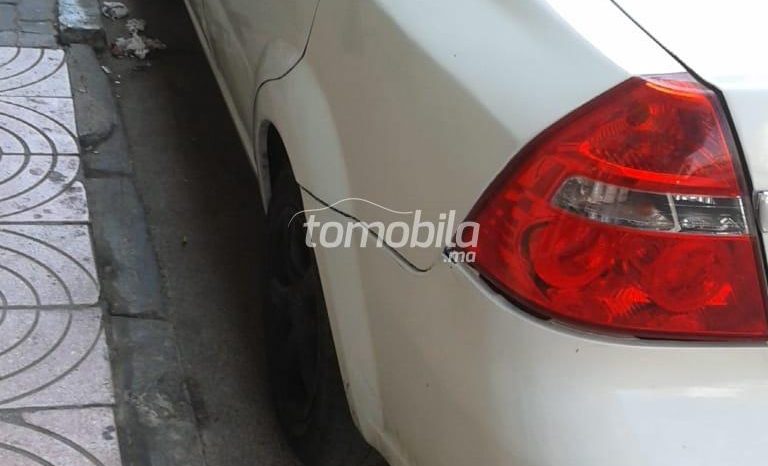 Chevrolet Optra  2007 Essence Km Casablanca #92533 plein