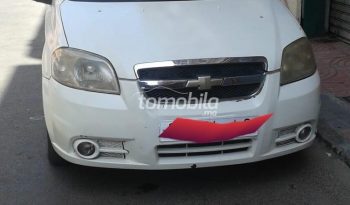 Chevrolet Optra  2007 Essence Km Casablanca #92533