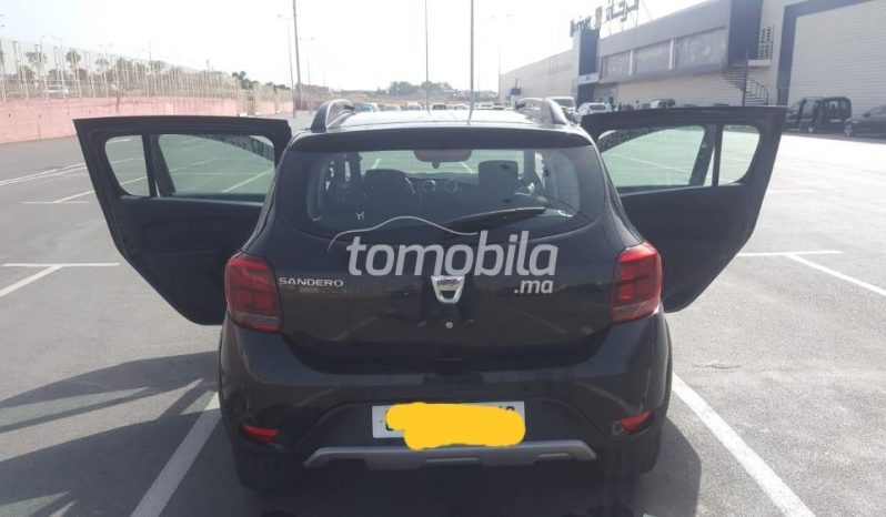 Dacia Sandero  2016 Diesel 67000Km Casablanca #92551 full