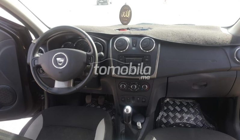 Dacia Sandero  2016 Diesel 67000Km Casablanca #92551 full