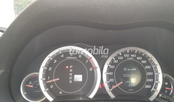 Honda Accord  2010 Essence 196000Km Casablanca #92512 plein