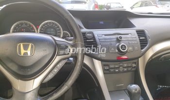 Honda Accord  2010 Essence 196000Km Casablanca #92512 plein