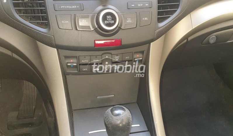 Honda Accord  2010 Essence 196000Km Casablanca #92512 plein