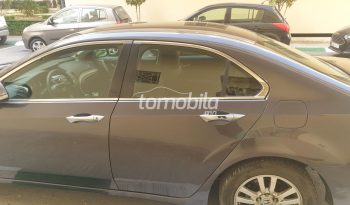 Honda Accord  2010 Essence 196000Km Casablanca #92512 plein