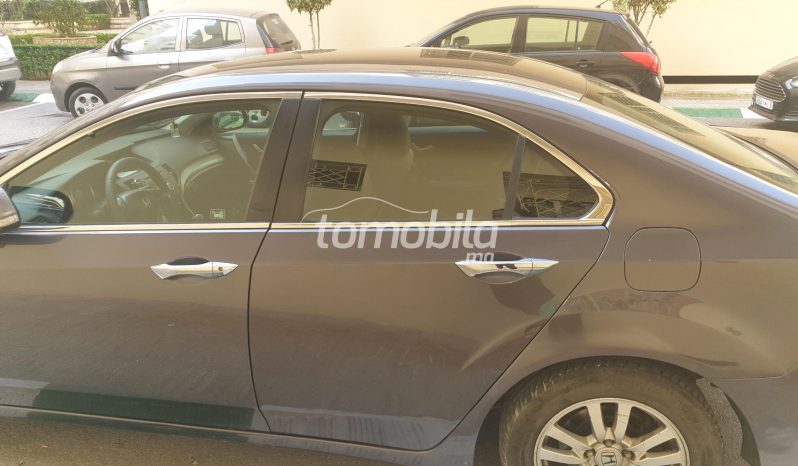 Honda Accord  2010 Essence 196000Km Casablanca #92512 plein