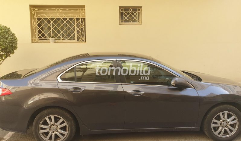 Honda Accord  2010 Essence 196000Km Casablanca #92512 plein