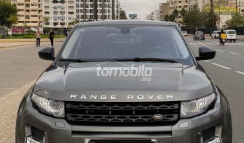 Land Rover Range Rover Evoque  2015 Diesel 32000Km Casablanca #92687 plein