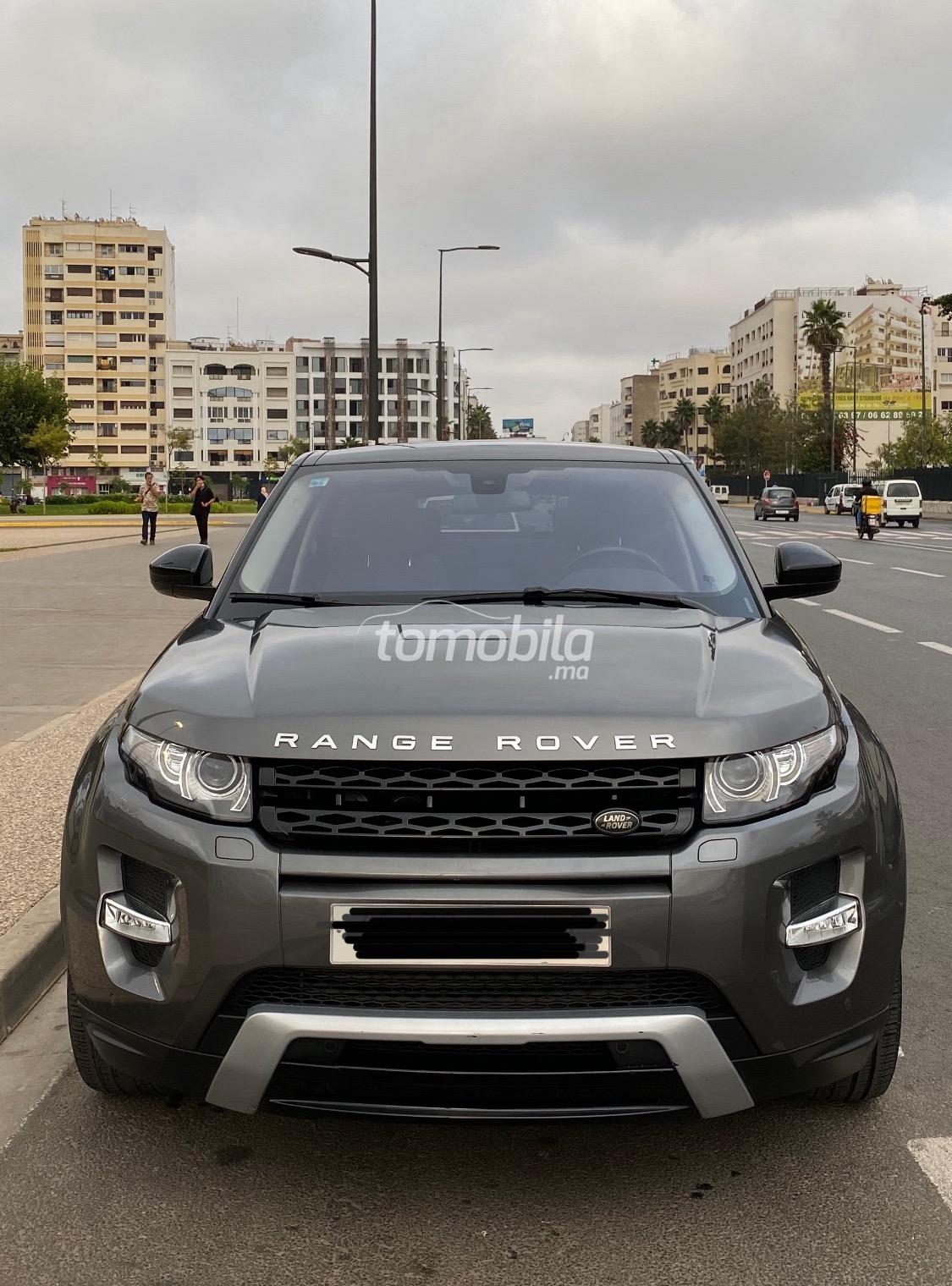 Land Rover Range Rover Evoque Diesel 2015 32000km à Casablanca 92687