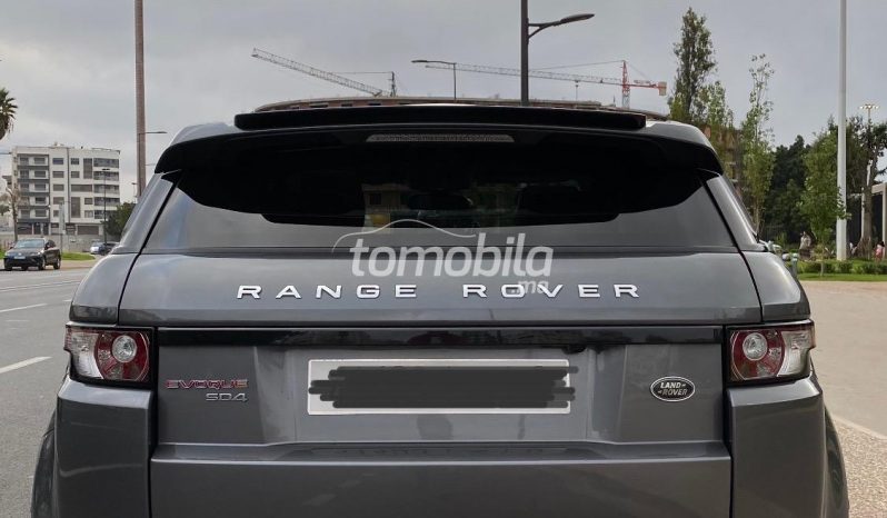 Land Rover Range Rover Evoque  2015 Diesel 32000Km Casablanca #92687 full