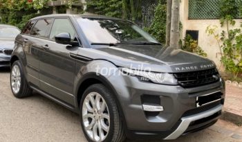 Land Rover Range Rover Evoque  2015 Diesel 32000Km Casablanca #92687
