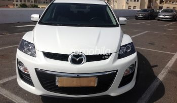Mazda CX-7  2011 Diesel 120000Km Casablanca #92412