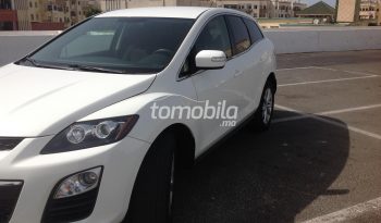 Mazda CX-7  2011 Diesel 120000Km Casablanca #92412 full